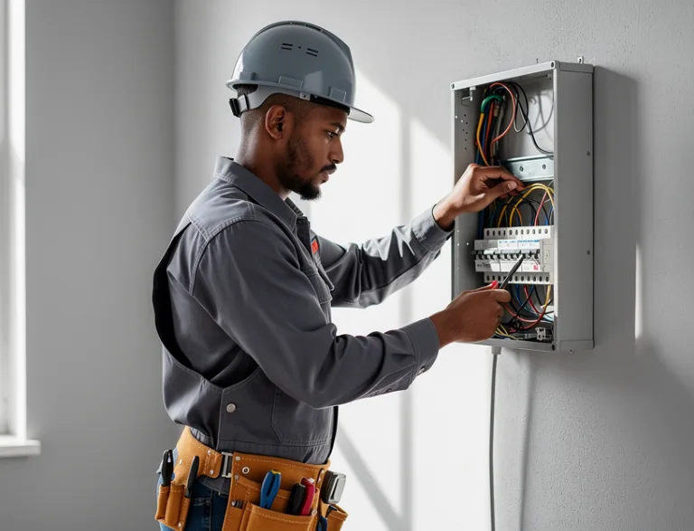 Electrician Lower West Side